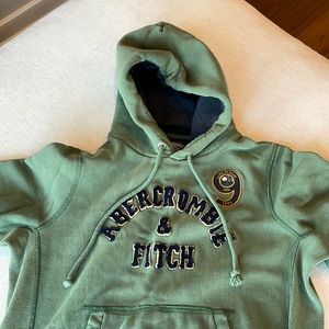 Abercrombie & Fitch Heavy Hoodie